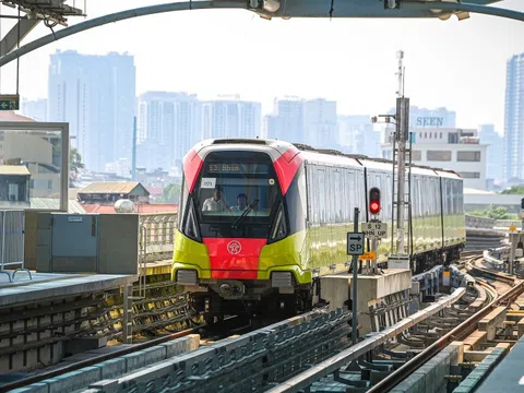 Chậm triển khai 16 năm, metro số 2 Hà Nội muốn tăng vốn 16.000 tỷ đồng