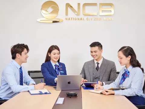 NCB đạt kết quả kinh doanh tích cực nhờ phát triển khách hàng mới