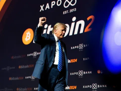 Ông Trump có thật là ‘cứu tinh’ của Bitcoin?