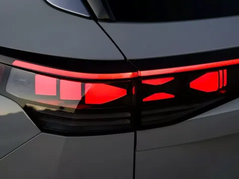 Volkswagen Tiguan 2025 sắp ra mắt tại Mỹ có gì?