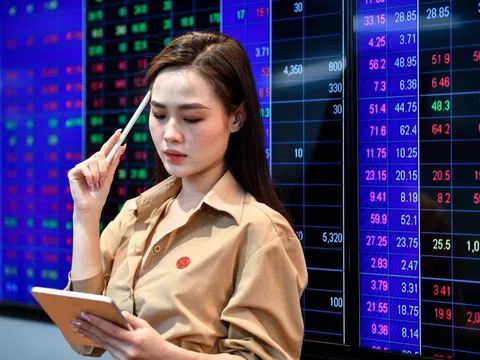 Chứng khoán lao dốc, VN-Index giảm về vùng 1.200 điểm