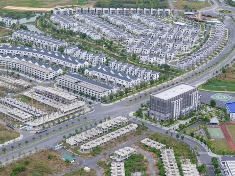 Dự án Aqua City của Novaland được gỡ vướng