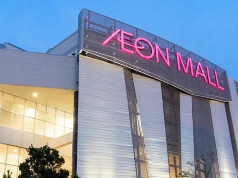 Aeon Mall sắp xây trung tâm thương mại 5.400 tỷ đồng ở Cần Thơ