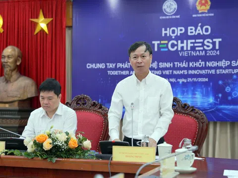 Ngày hội khởi nghiệp sáng tạo Việt Nam 2024 sẽ diễn ra tại Hải Phòng