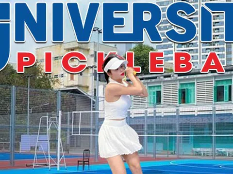 Tỉnh ủy Bà Rịa - Vũng Tàu yêu cầu cán bộ không để việc chơi pickleball ảnh hưởng đến công việc