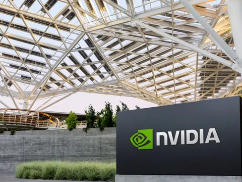 Cổ phiếu ngành chip châu Á lao dốc vì Nvidia