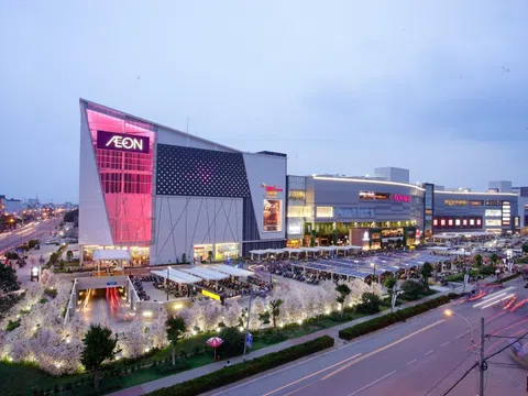 Aeon Mall khởi công trung tâm thương mại ở Hạ Long đầu tháng 12