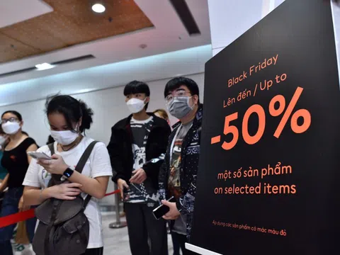 Vì sao Shopee, Lazada, TikTok Shop hay 'ngủ quên' vào Black Friday?