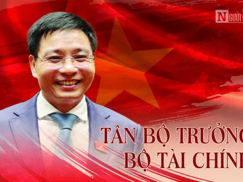 [Info] Chân dung tân Bộ trưởng Bộ Tài chính Nguyễn Văn Thắng