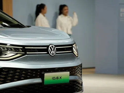 Chuyện gì đang xảy ra với Volkswagen?