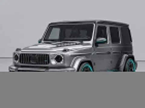 Bản độ Mercedes-AMG G 63 mạnh hơn Bugatti Veyron