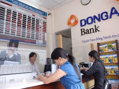 Trình phương án chuyển giao bắt buộc GPBank, DongABank trước 20/12