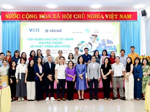 Tiên phong thực hành ESG, Nestle' Việt Nam lan tỏa thông lệ tốt về thúc đẩy bình đẳng giới