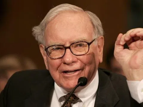 Lời khuyên của tỷ phú Warren Buffett dành cho người chơi cổ phiếu