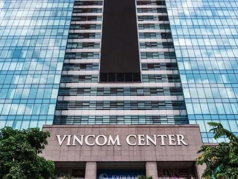 Vincom Retail lãi ròng hơn 4.000 tỷ đồng