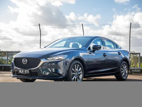 Mazda6 bị khai tử tại Australia do thiếu tính năng an toàn