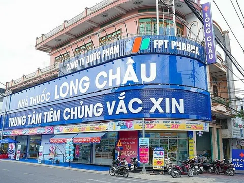 Chủ chuỗi nhà thuốc Long Châu lãi lớn sau năm thua lỗ kỷ lục