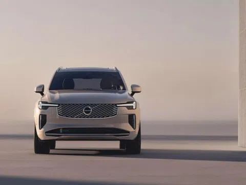 Volvo đổi tên xe, ngừng bán xe cũ, nhường chỗ loạt ôtô điện mới