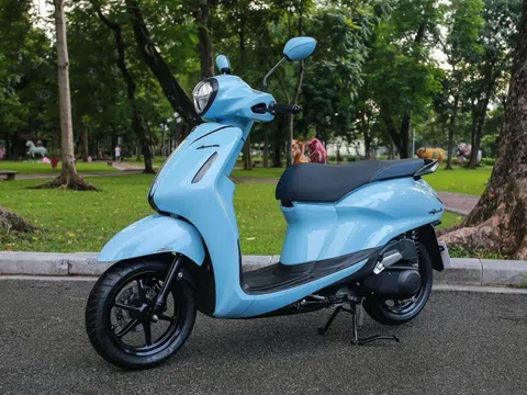 Yamaha Việt Nam lên tiếng về việc Grande bị từ chối cấp biển số