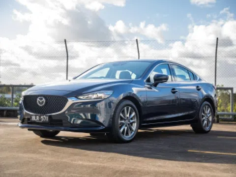 Mazda6 bị khai tử tại Australia do thiếu tính năng an toàn