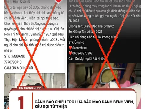 Cảnh báo 6 thủ đoạn lừa đảo có thể khiến người dân "mất sạch" tiền ăn Tết