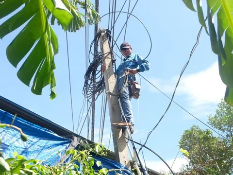 Bảo đảm thông tin liên lạc trong dịp Tết Nguyên đán Ất Tỵ 2025