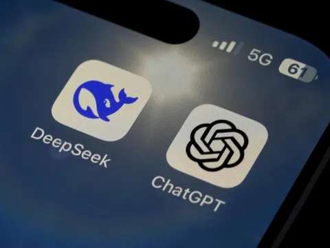 DeepSeek phá hỏng kế hoạch AI của Mỹ