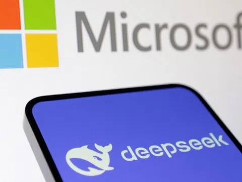 Microsoft đang 'đối phó' với DeepSeek như thế nào