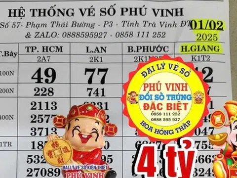 Người đàn ông suy sụp vì 2 vé trúng đặc biệt 4 tỷ đồng bị rách, công ty xổ số nói gì?