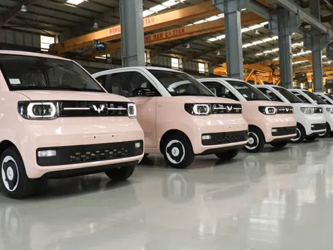 Nhà phân phối xe điện Trung Quốc Wuling MiniEV chìm trong thua lỗ