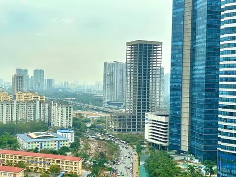 Hà Nội sắp đấu giá hàng nghìn m2 ‘đất vàng’ sát tòa Landmark 72