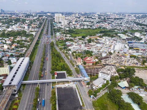 MT Eastmark City, Metro Star... nhận chấp thuận chủ trương đầu tư