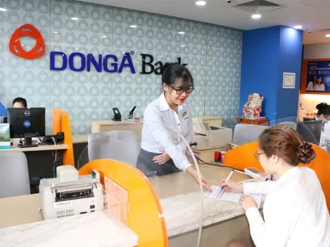 DongABank đổi tên thành ngân hàng số Vikki Bank