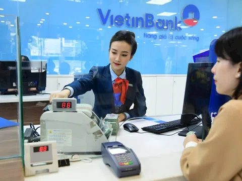 VietinBank sắp dùng hơn 12.500 tỷ đồng để trả cổ tức