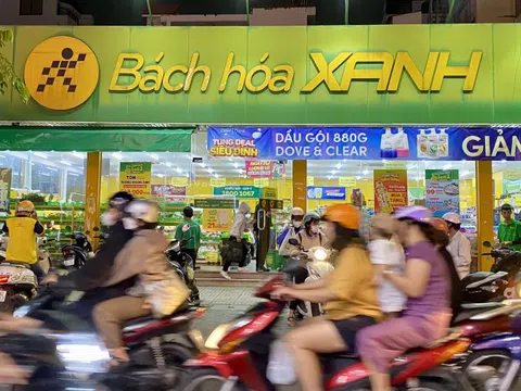 Ông Nguyễn Đức Tài tham vọng thu 10 tỷ USD với chuỗi Bách Hóa Xanh