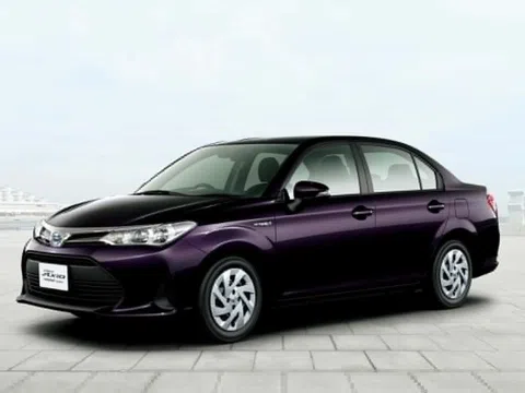 Toyota dừng bán phiên bản Corolla giá rẻ