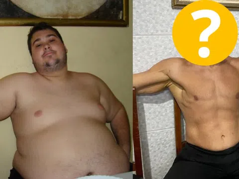 Anh chàng 200kg không dám có bạn gái vì mặc cảm ngoại hình, lột xác không tưởng sau khi tập gym