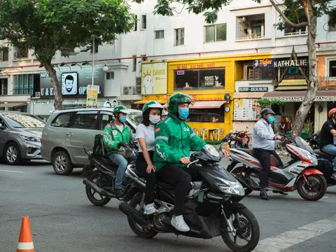 Grab sắp có lãi