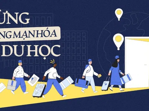 Du học và về nước sớm: Không phải lúc nào từ bỏ và rời đi cũng là yếu đuối