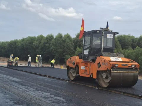 Kiểm tra nhà thầu thi công dự án giao thông 'rùa bò' ở Đồng Nai