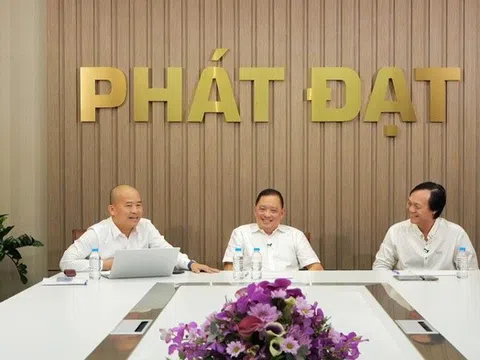 Phát Đạt khẳng định vị thế với chiến lược đột phá năm 2025