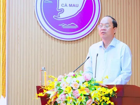 Lãnh đạo tỉnh Cà Mau: Rà soát thi đua khen thưởng đảm bảo "khen đúng người, đúng việc"