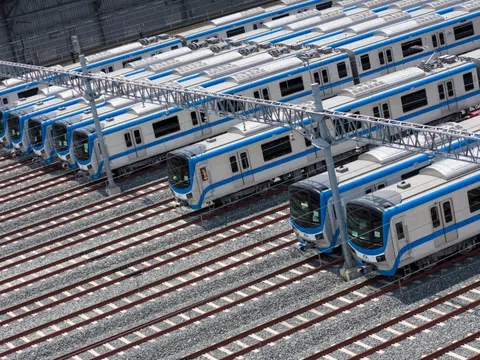 Cần 30.000 tỷ đồng làm đường sắt nối metro số 1 TP.HCM về Đồng Nai