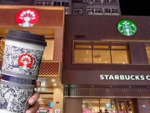 HOT: Thương hiệu trà sữa đình đám Trung Quốc được coi là "đối thủ" của Starbucks sắp đổ bộ Việt Nam?