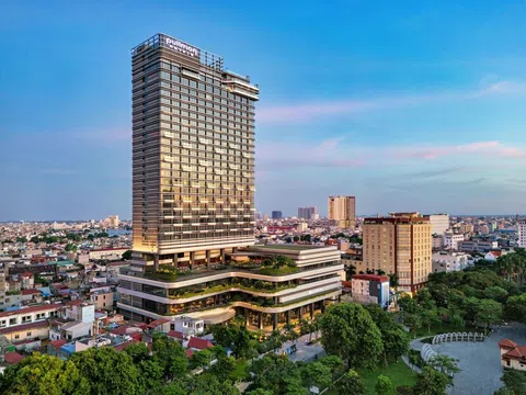 Tập đoàn Accor mở khách sạn flagship 2.500 tỷ đồng ở Hải Phòng