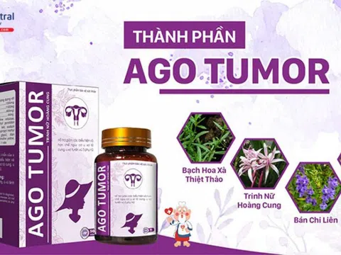 Điều gì khiến nhiều đại lý, hiệu thuốc muốn phân phối Ago Tumor?