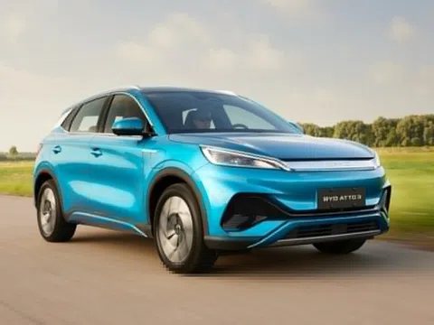 BYD lên kế hoạch mở nhà máy thứ ba ở châu Âu