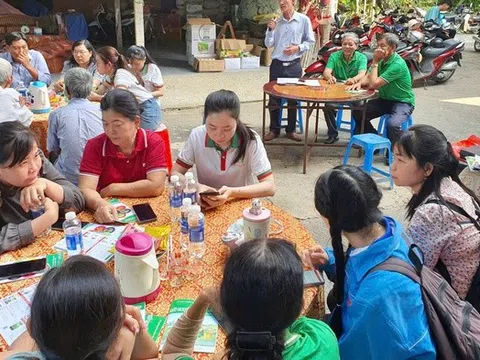 Đồng Tháp: Hội Luật gia huyện Cao Lãnh tăng cường tuyên truyền, phổ biến pháp luật an ninh mạng