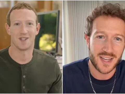 Mark Zuckerberg: Từ "gã mọt sách" đến biểu tượng đàn ông của giới công nghệ?