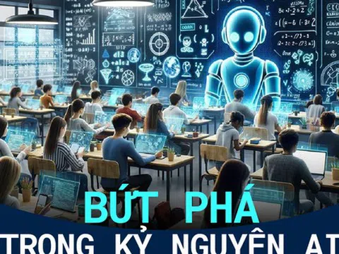 AI lên ngôi - Cha mẹ thức thời dạy trẻ 5 KỸ NĂNG để 'đạp gió, rẽ sóng', không lo bị đào thải trong tương lai